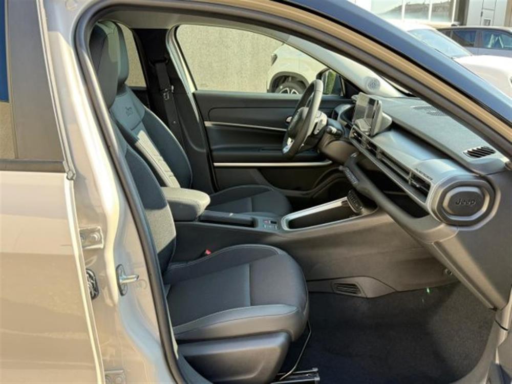 Avenger Avenger 1.2 Turbo MHEV Summi