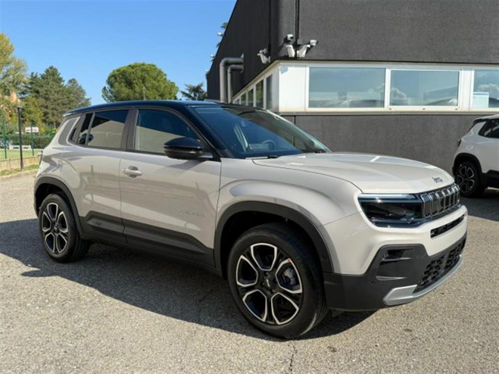 Avenger Avenger 1.2 Turbo MHEV Summi