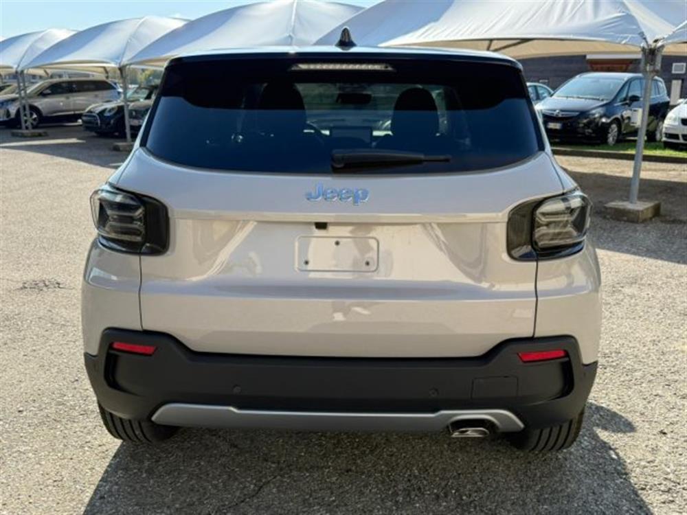 Avenger Avenger 1.2 Turbo MHEV Summi