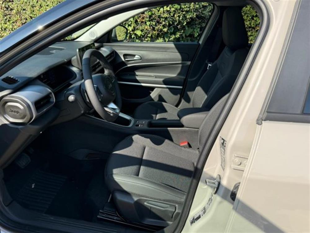 Avenger Avenger 1.2 Turbo MHEV Summi