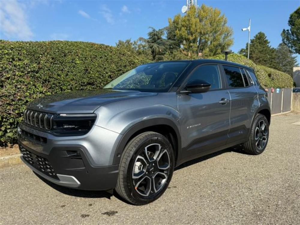 Avenger Avenger 1.2 Turbo MHEV Summi