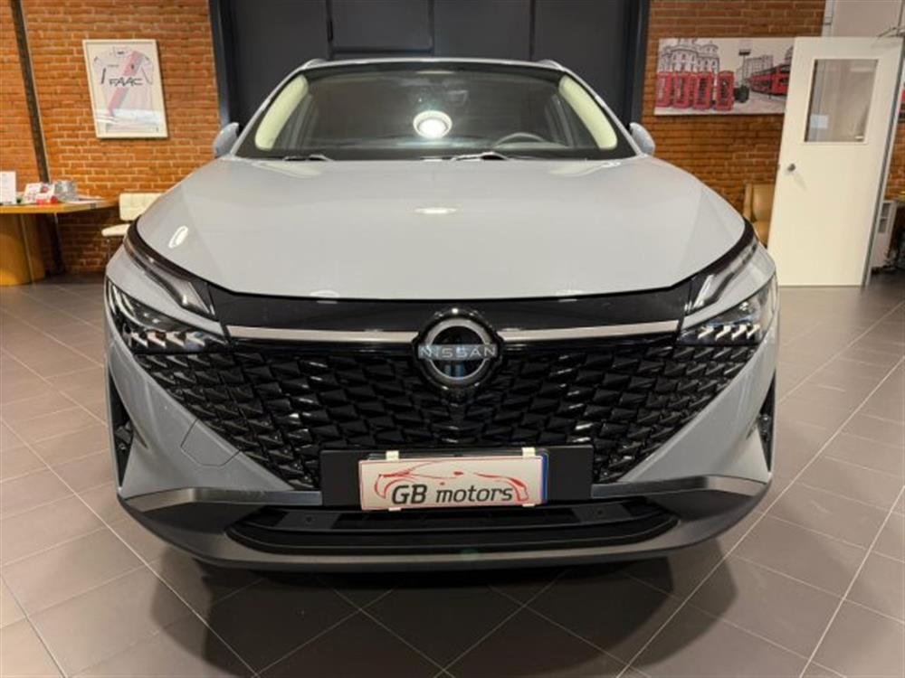 Qashqai Qashqai MHEV 158 CV Xtronic