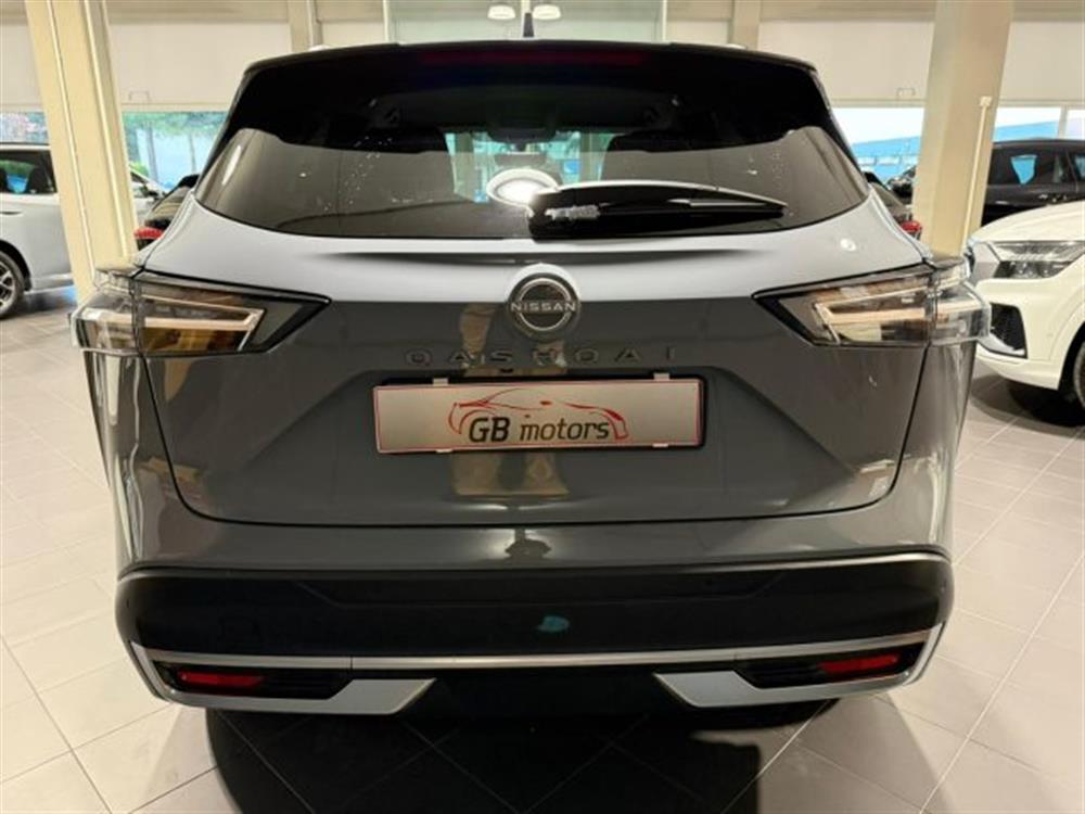 Qashqai Qashqai MHEV 158 CV Xtronic