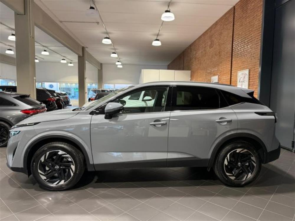 Qashqai Qashqai MHEV 158 CV Xtronic