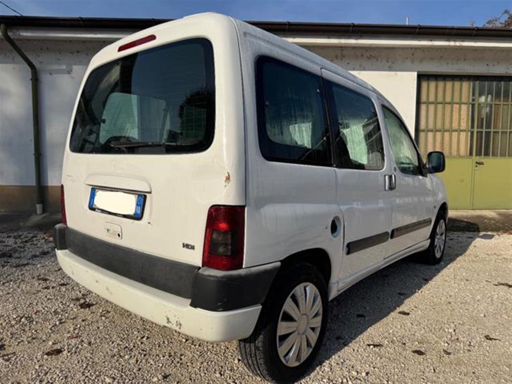 Berlingo Berlingo AUTOCARRO 5 POSTI 2