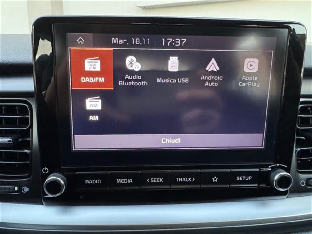 Stonic Stonic 1.2 DPI PRONTA CONSE