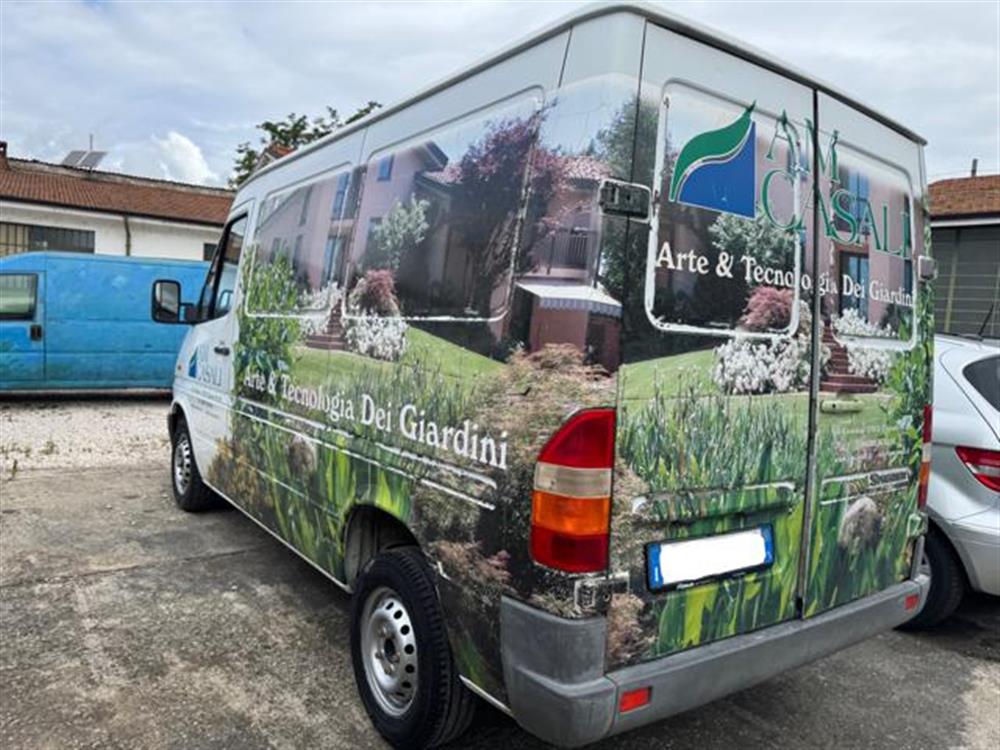 Sprinter Sprinter F30/28 211 CDI cat F