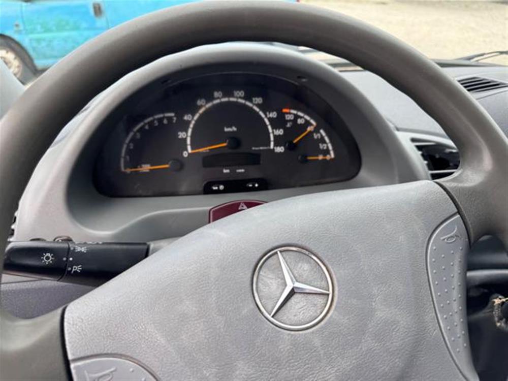 Sprinter Sprinter F30/28 211 CDI cat F