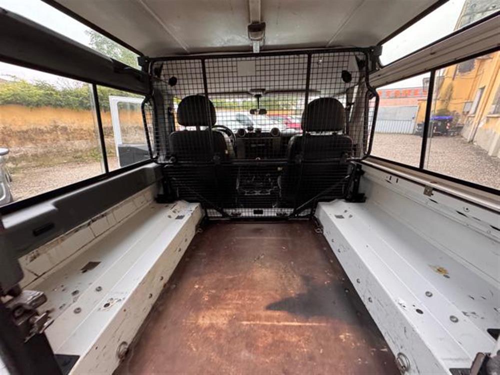 Defender Defender 90 2.2 TD4 N1 Autoc