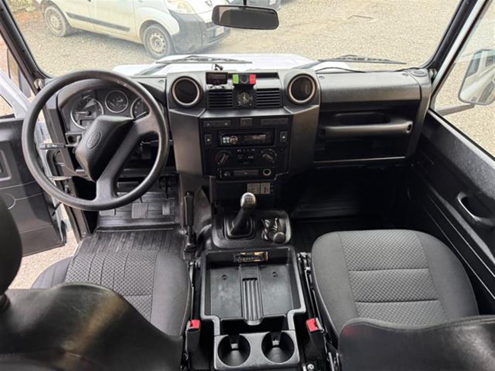 Defender Defender 90 2.2 TD4 N1 Autoc