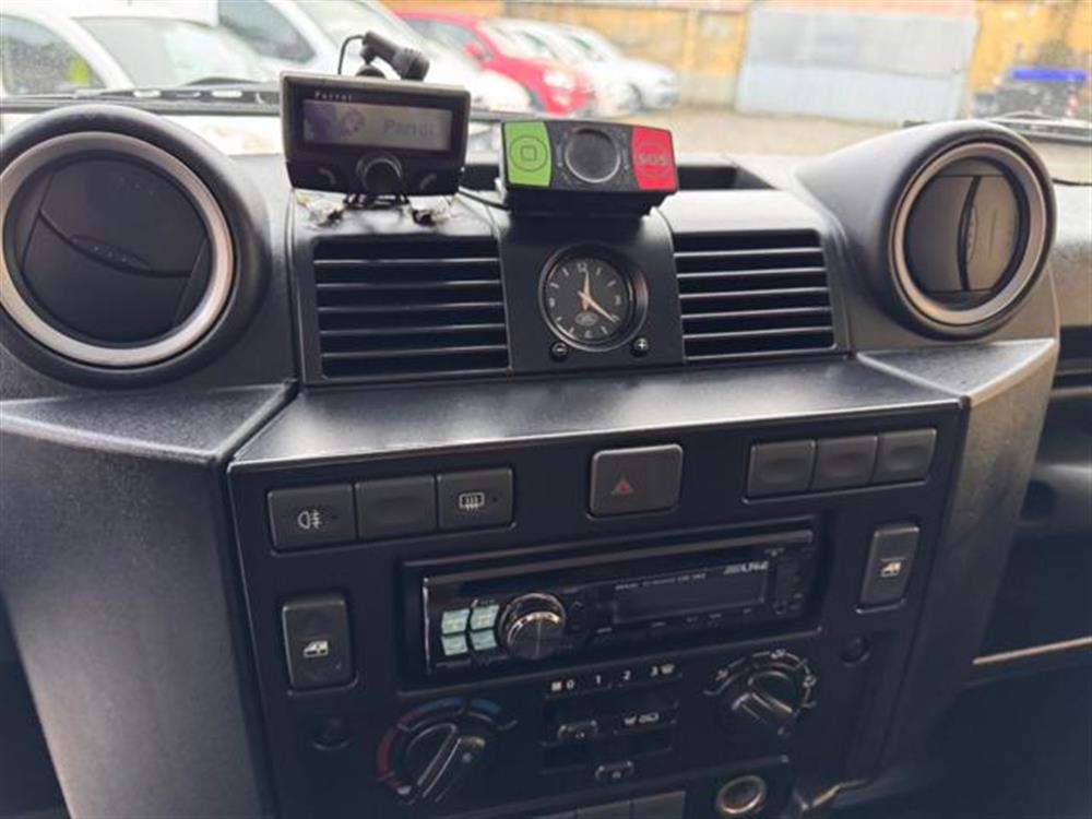 Defender Defender 90 2.2 TD4 N1 Autoc