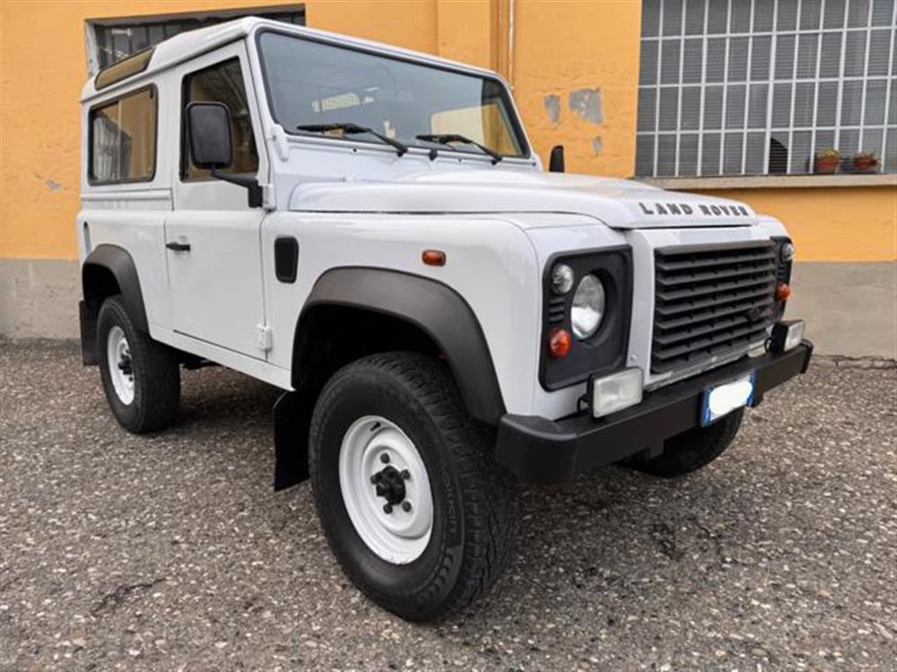 Defender Defender 90 2.2 TD4 N1 Autoc