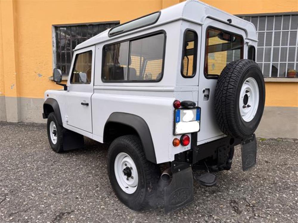 Defender Defender 90 2.2 TD4 N1 Autoc