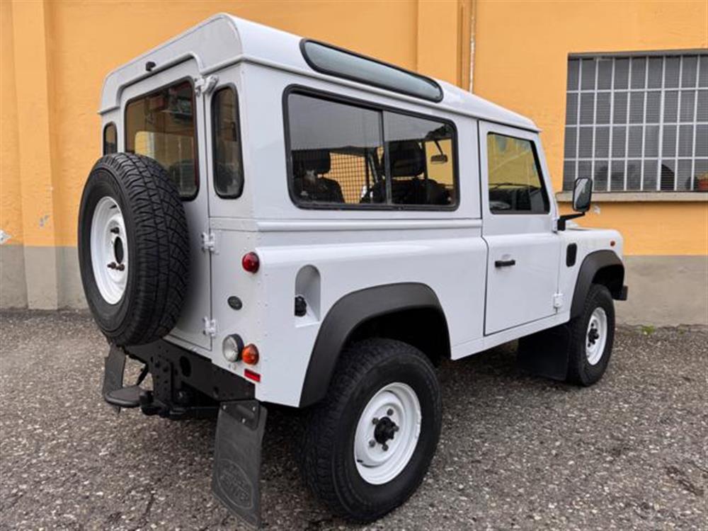 Defender Defender 90 2.2 TD4 N1 Autoc