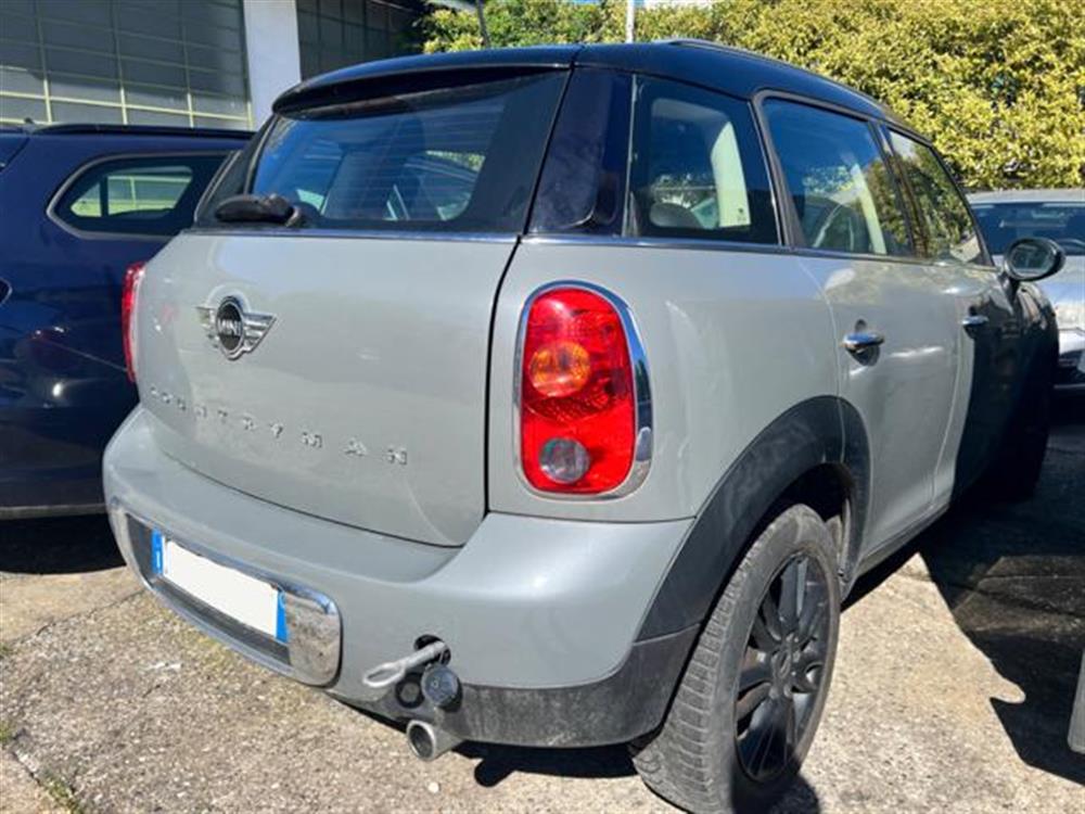 Countryman Countryman 1.6 D da riparare