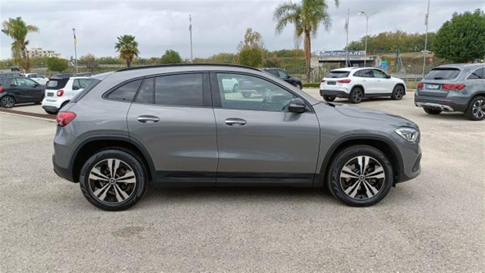 GLA 200 GLA 200 d Automatic 4Matic S