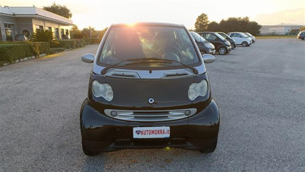 ForTwo ForTwo 800 coupé Passion cd