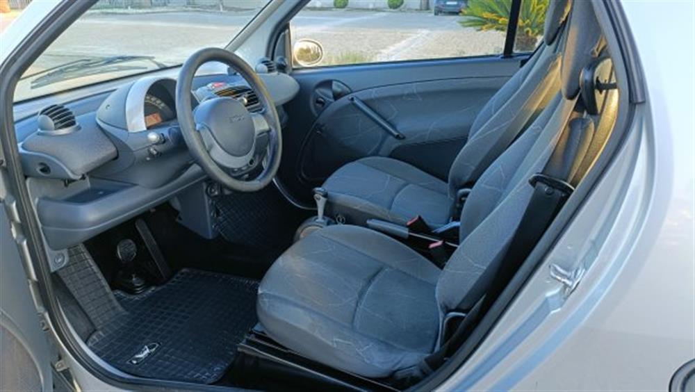 ForTwo ForTwo 800 coupé Passion cd