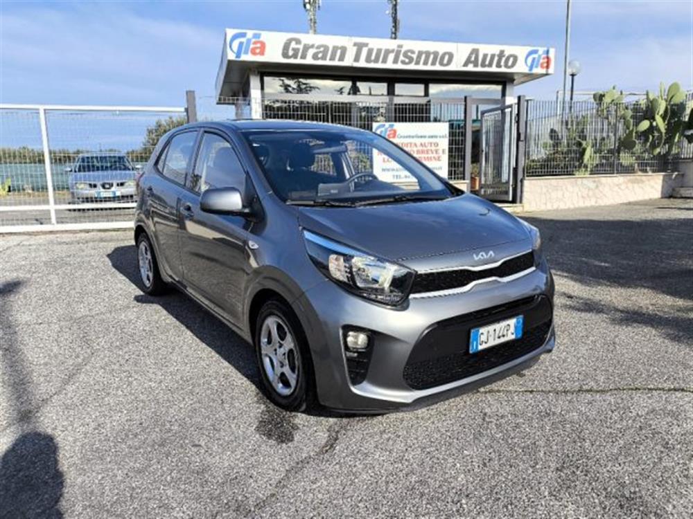 Picanto Picanto 1.0 12V GPL Urban PR