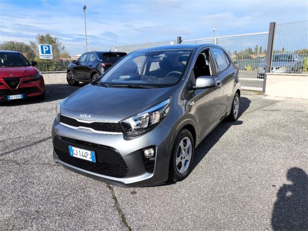 Picanto Picanto 1.0 12V GPL Urban PR