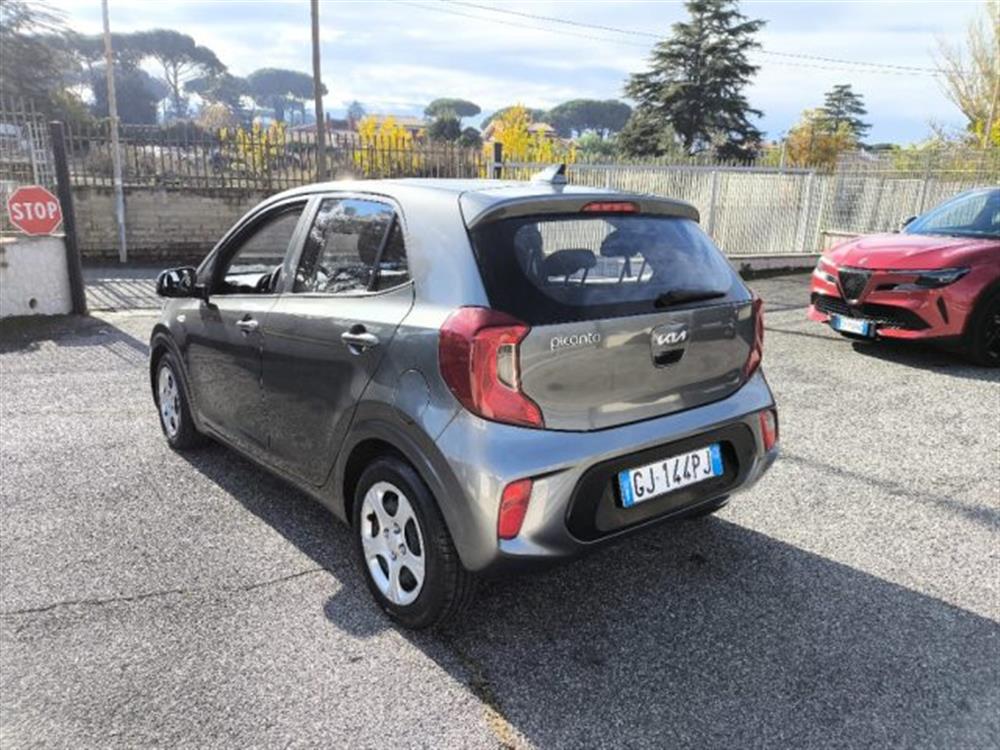Picanto Picanto 1.0 12V GPL Urban PR