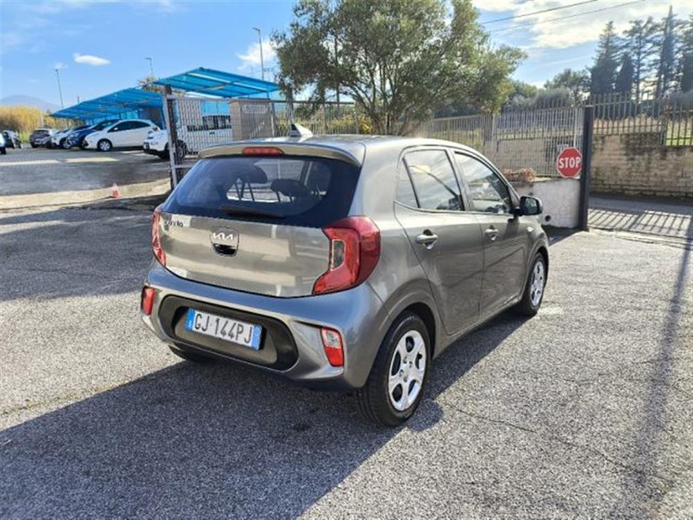 Picanto Picanto 1.0 12V GPL Urban PR