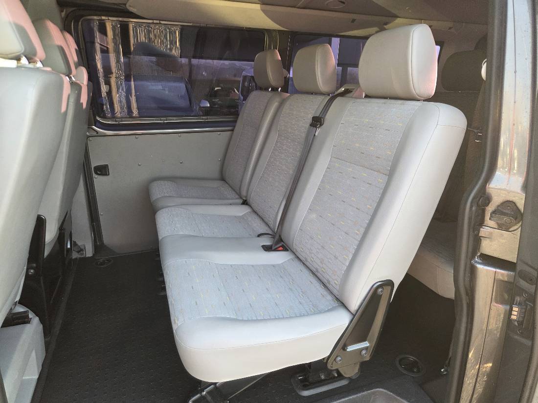 T5 T5 - CARAVELLE 2.0TDI 1