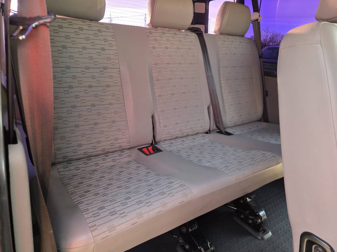 T5 T5 - CARAVELLE 2.0TDI 1