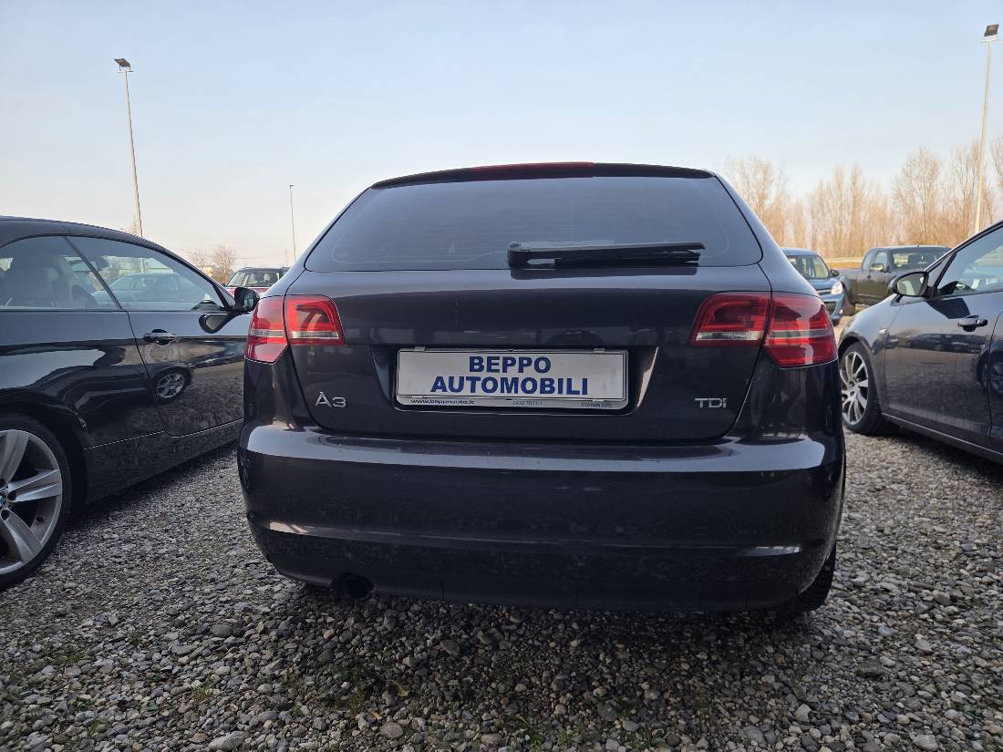 A3 A3 - SPB 1.6TDI