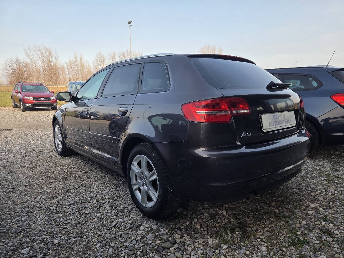 A3 A3 - SPB 1.6TDI