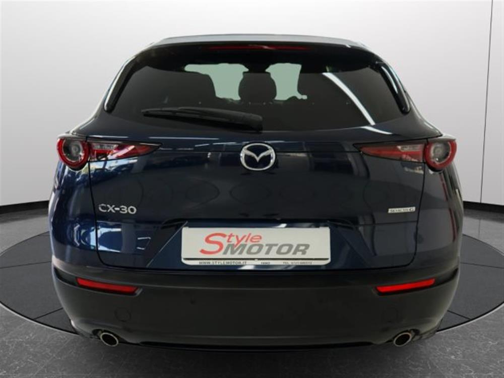 CX-30 CX-30 2.0L Skyactiv-G 150