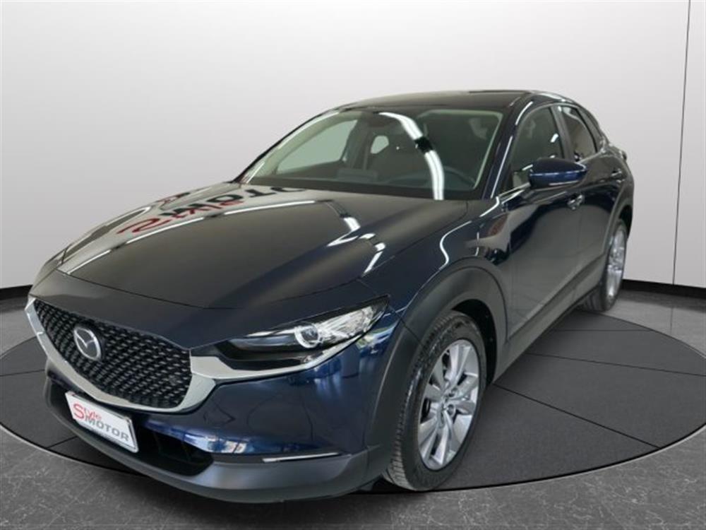 CX-30 CX-30 2.0L Skyactiv-G 150