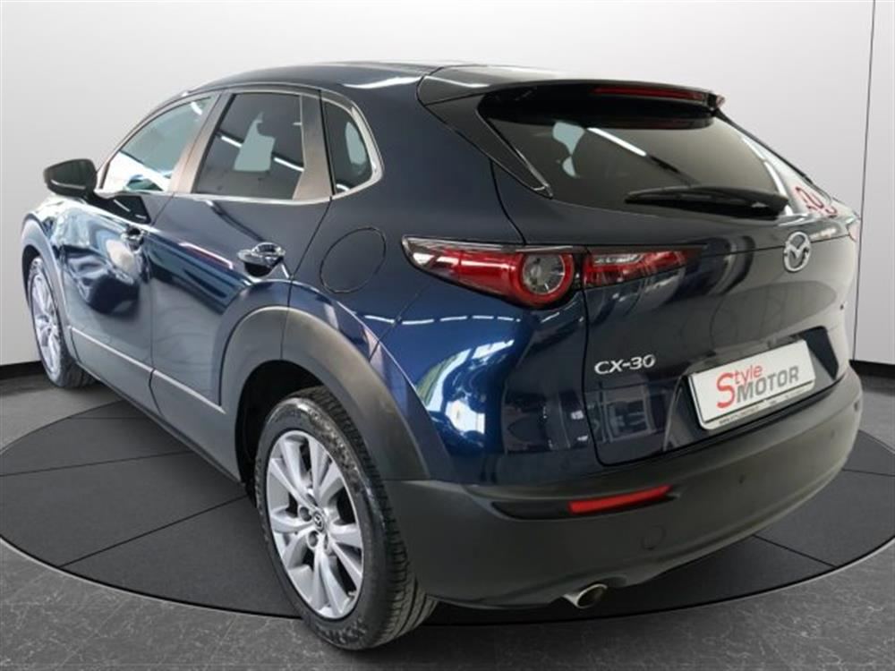CX-30 CX-30 2.0L Skyactiv-G 150