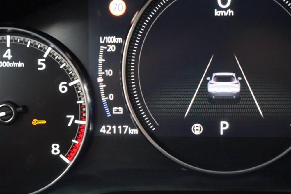 CX-30 CX-30 2.0L Skyactiv-G 150