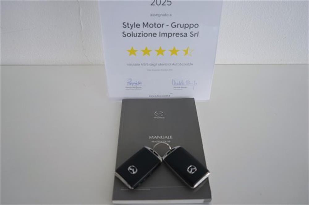 CX-30 CX-30 2.0L Skyactiv-G 150