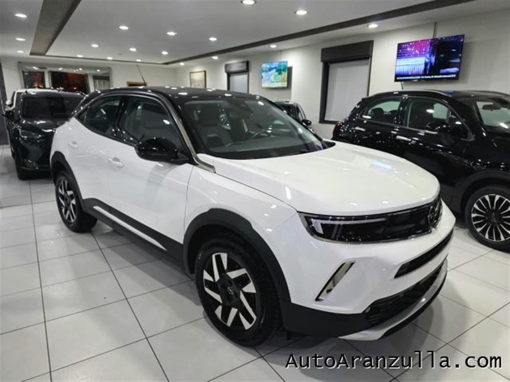 Mokka Mokka NEW 1.5 110CV diesel