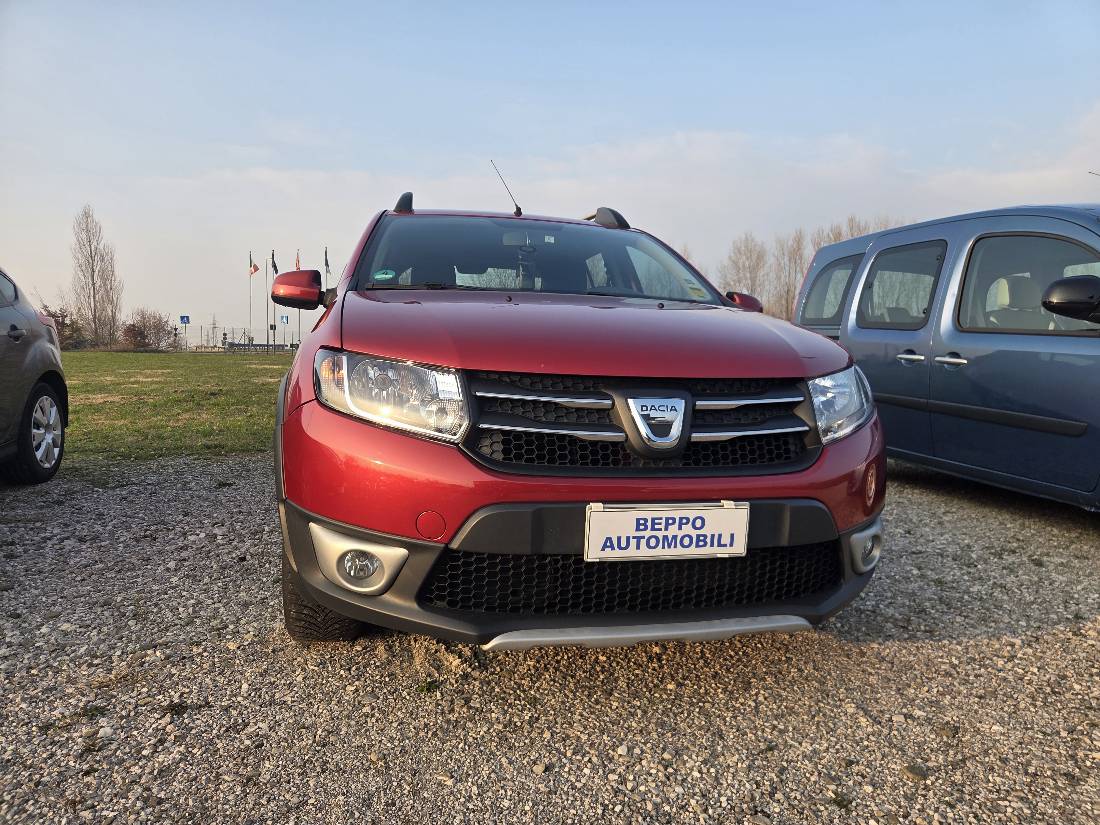 SANDERO SANDERO - STEPWAY 900TCe