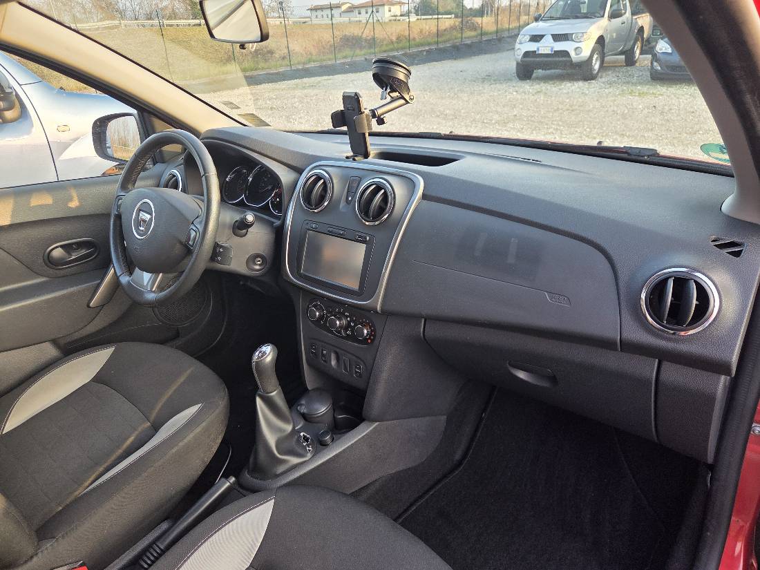 SANDERO SANDERO - STEPWAY 900TCe