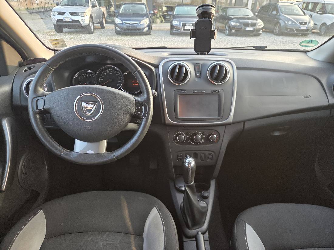 SANDERO SANDERO - STEPWAY 900TCe