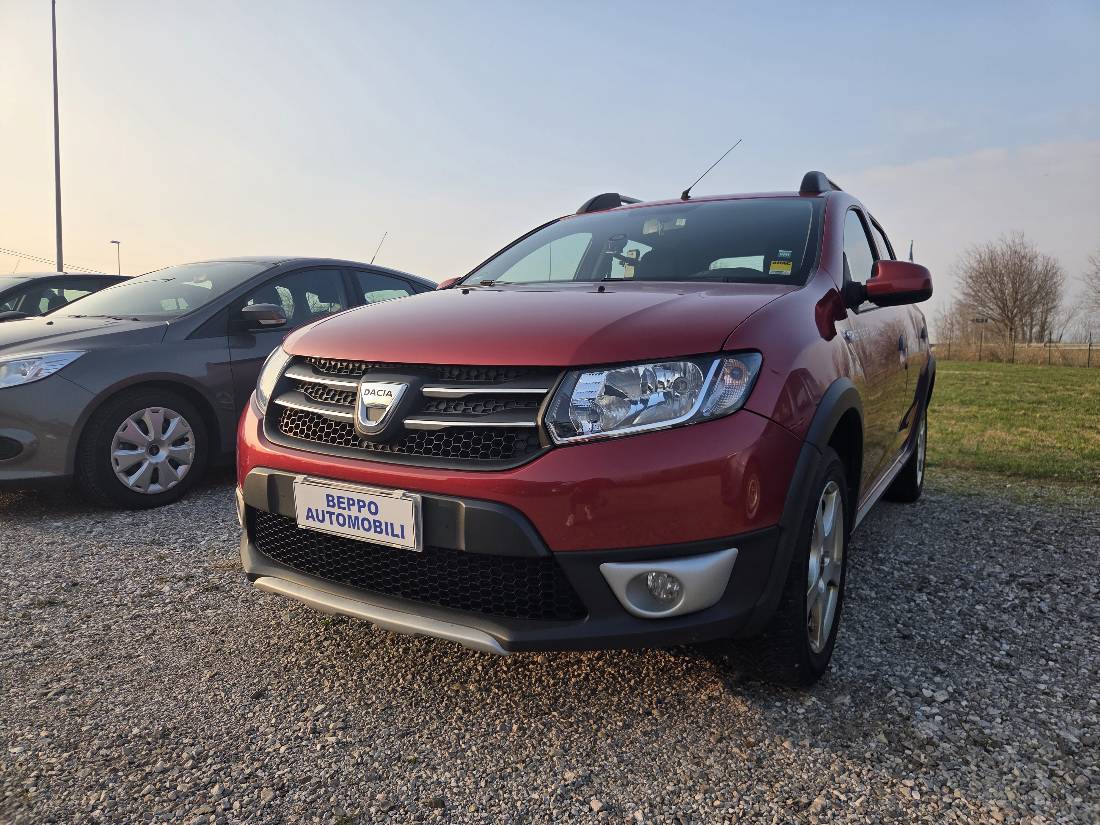 SANDERO SANDERO - STEPWAY 900TCe