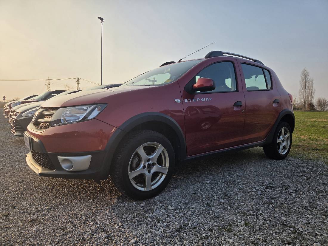 SANDERO SANDERO - STEPWAY 900TCe