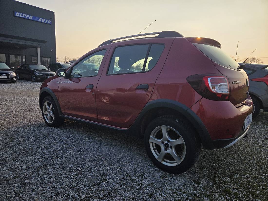 SANDERO SANDERO - STEPWAY 900TCe