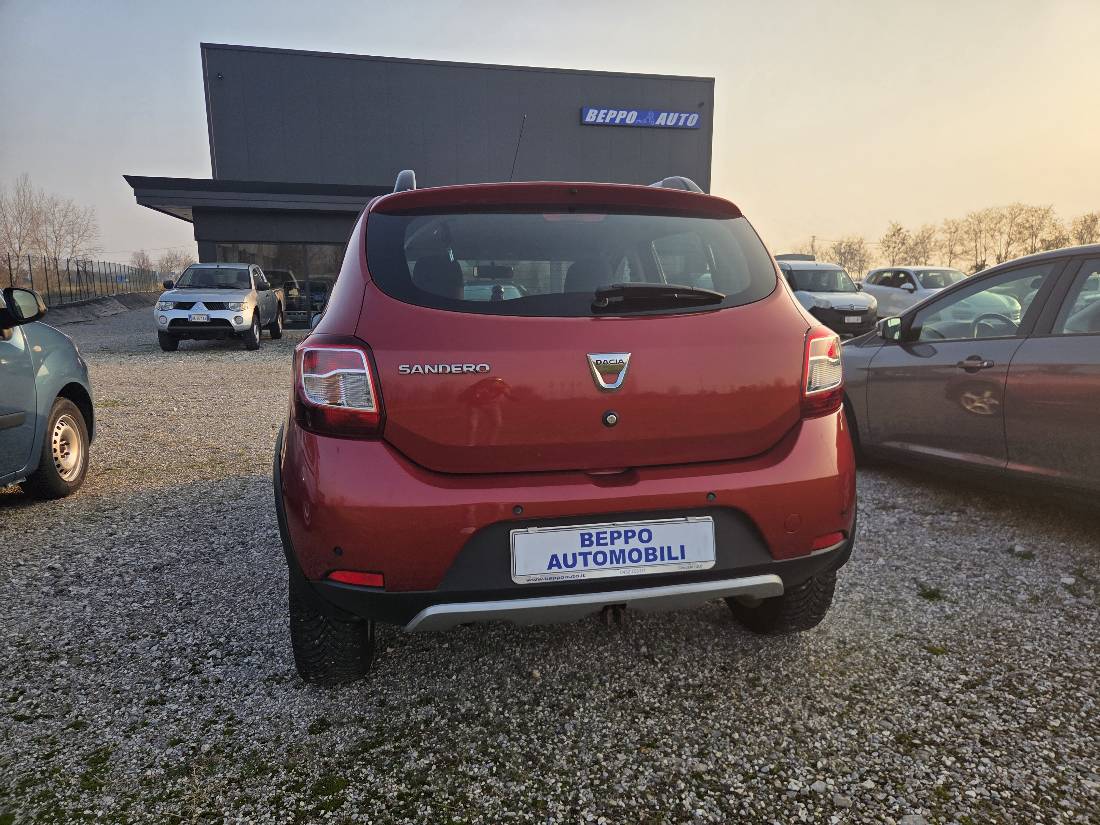 SANDERO SANDERO - STEPWAY 900TCe