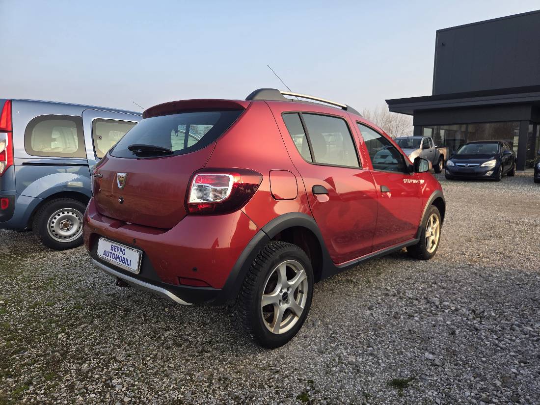 SANDERO SANDERO - STEPWAY 900TCe