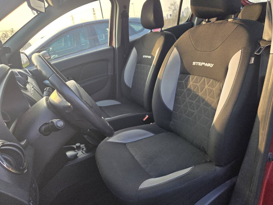 SANDERO SANDERO - STEPWAY 900TCe