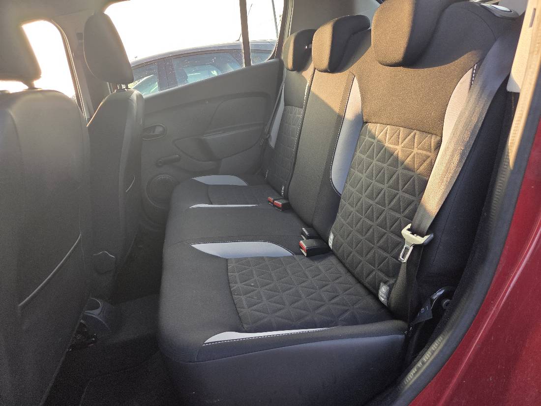 SANDERO SANDERO - STEPWAY 900TCe