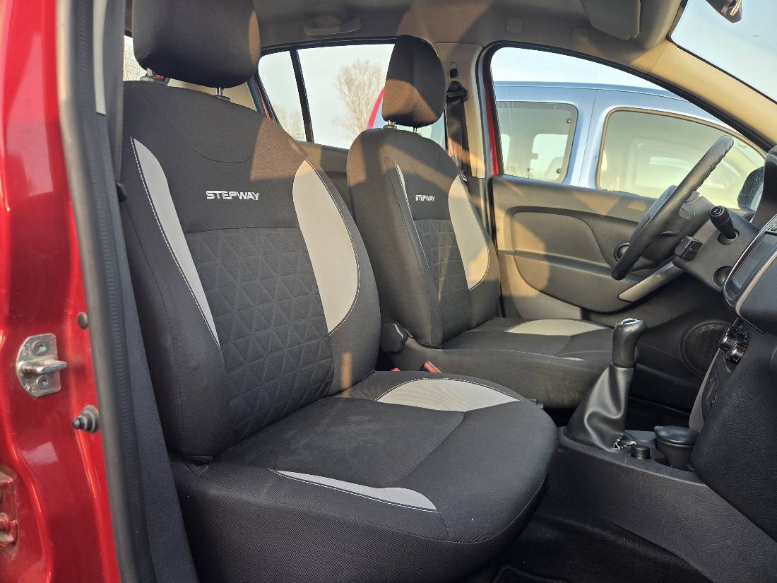 SANDERO SANDERO - STEPWAY 900TCe