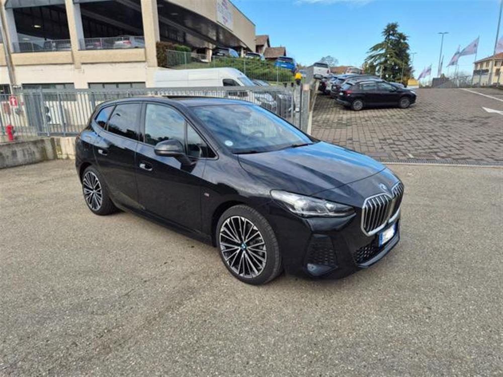 218 218 d Active Tourer Mspo