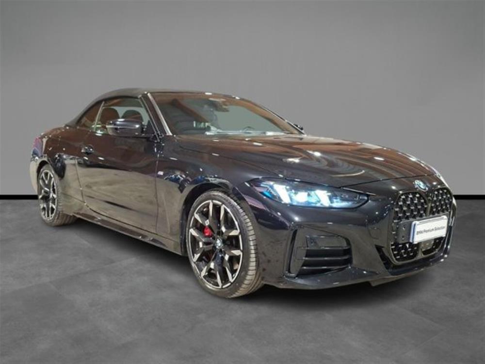 420 420 d 48V Cabrio Msport