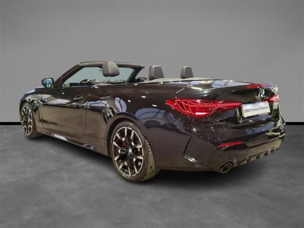 420 420 d 48V Cabrio Msport